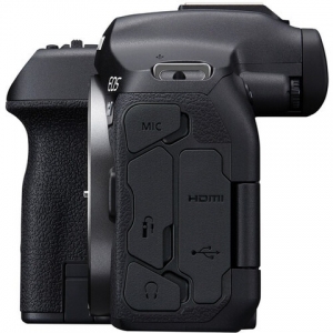 Câmera Canon eos R7 kit 18-150mm is stm f/3.5-6.3