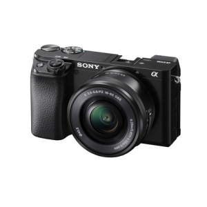 Câmera Sony alpha a6600 kit 16-50mm