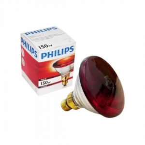 Lâmpada De Infravermelho Philips
