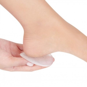 Soft Pad Para Conforto no Calcanhar Lady Feet Orthopauher - Foto 0