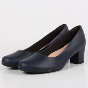 Sapato Piccadilly 23217 Navy 3091