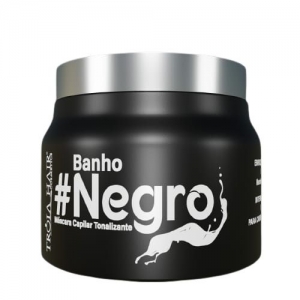 Kit Alisamento Americano + Banho Negro - Troia Hair