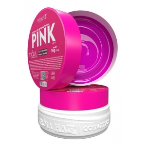 Kit Máscara Pigmentante Red E Pink 150g Troia Hair Colors