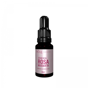 Sérum Facial Rosa Mosqueta - Troia Hair