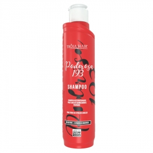 Shampoo 1.9.3 Poderosa 500ml - Troia Hair