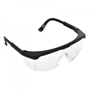 Óculos VVision 100 Incolor Antirrisco (Certificação CA 42716)