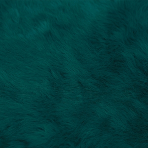 Layer Fur - Verde Esmeralda