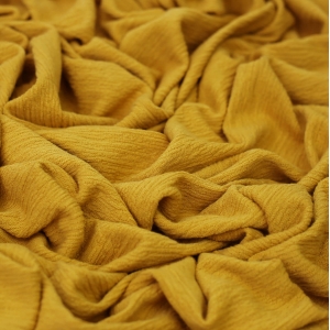 Manta Wave - Amarelo Mostarda
