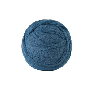 Wrap Chiffon - Azul Netuno