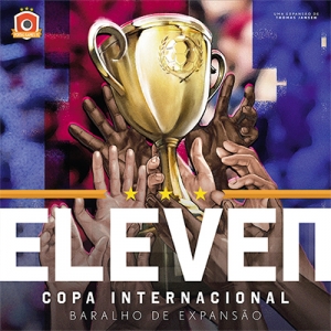 Eleven: Um Jogo de Gerenciamento de Futebol - Copa Internacional (Expansão)
