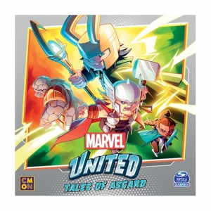 Marvel United: Tales of Asgard (Expansão)