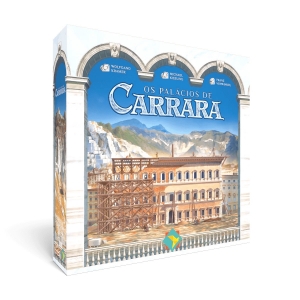 Os Palácios de Carrara