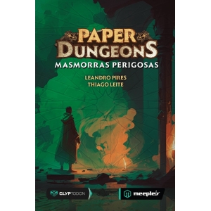 Paper Dungeons  Masmorras Perigosas