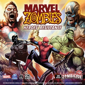 Zombicide: Marvel Zombies - Heroes' Resistance