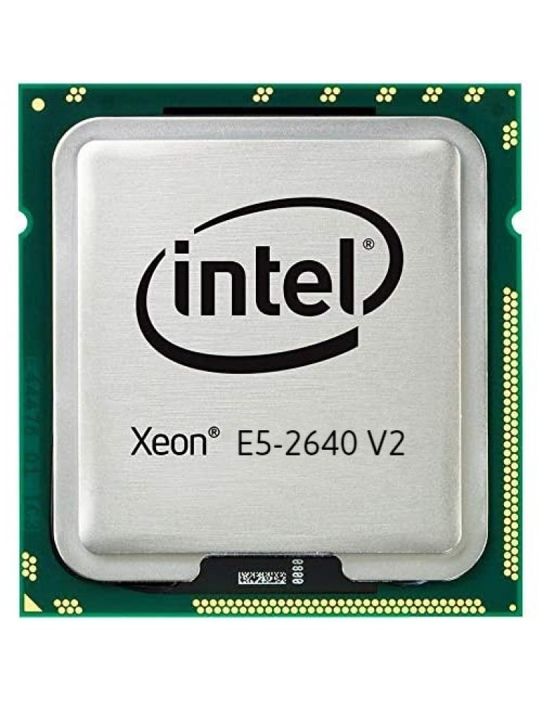 Processador Intel® Xeon® E5-2640 V2 2.00 GHz 8/16 Cores