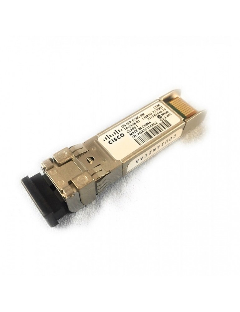 Transceiver Cisco 8GB SFP+ 850nm 500m 10-2418-01