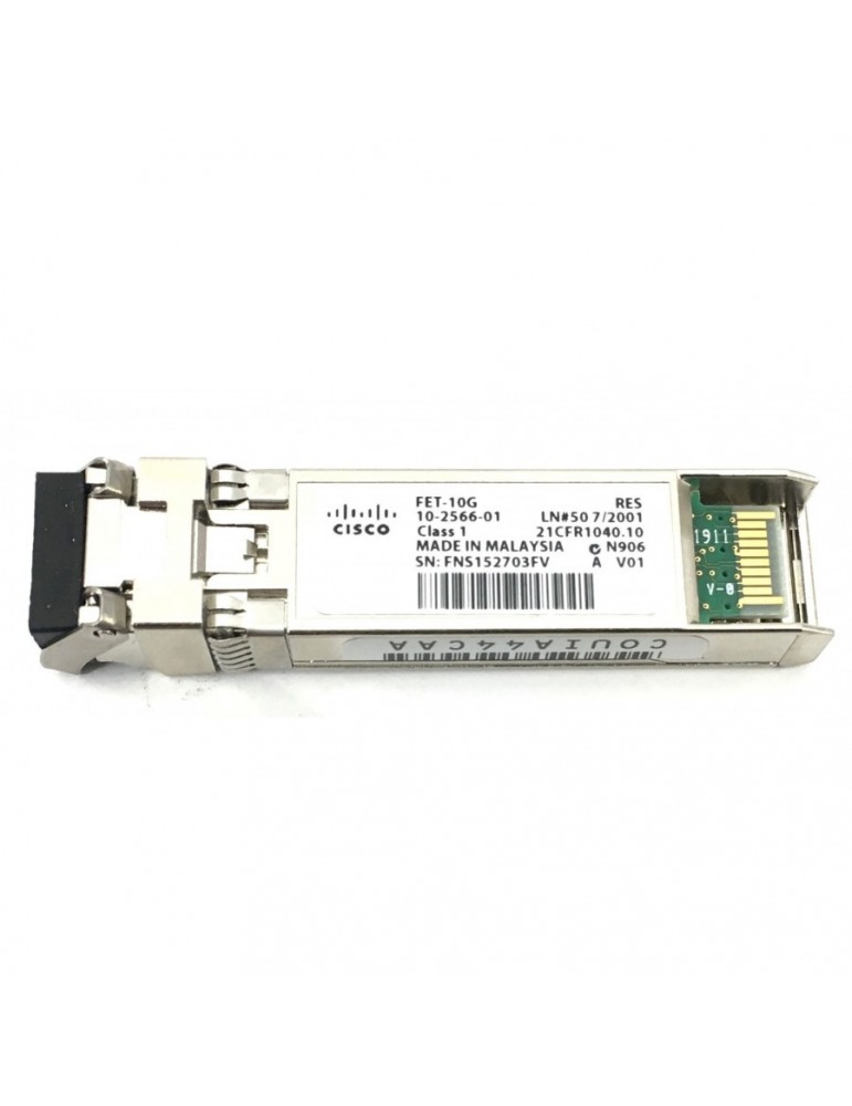 Transceiver Cisco FET 10GB SFP 100m 10-2566-01