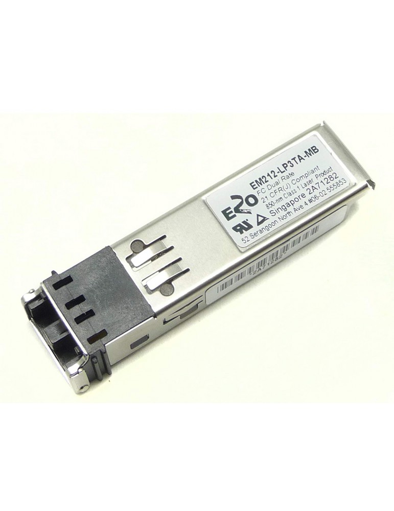 Transceiver Emulex 2GB SFP FC 850nm 550m EM212-LP3TA-MT