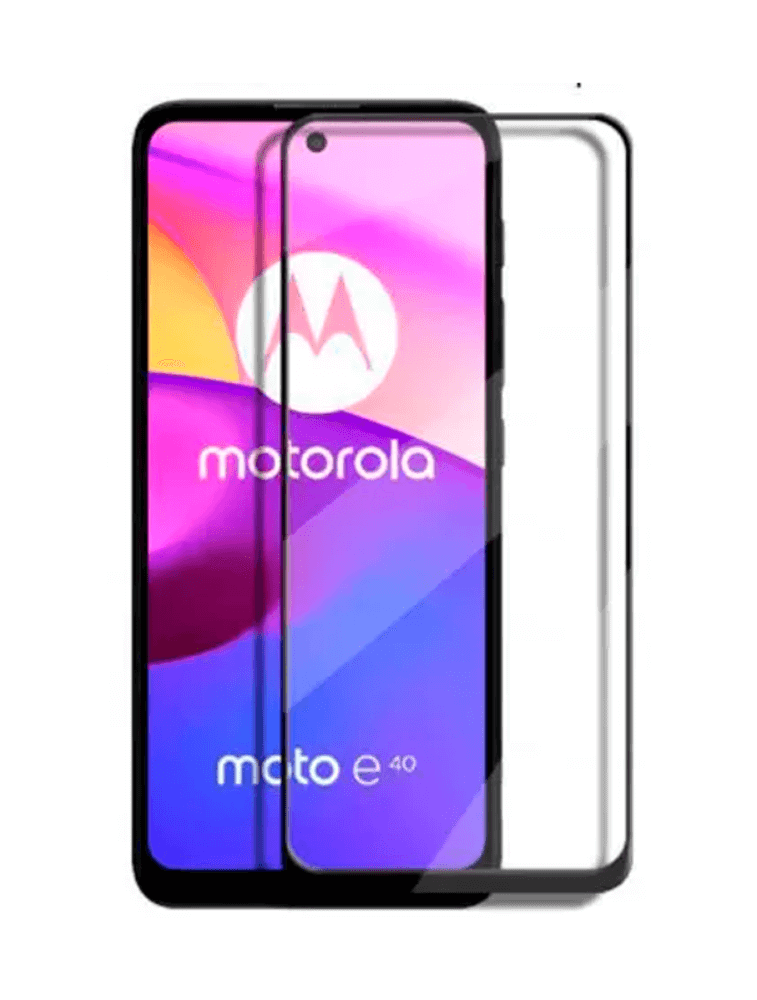 Película de Vidro 3D Para Motorola E32 / E32S