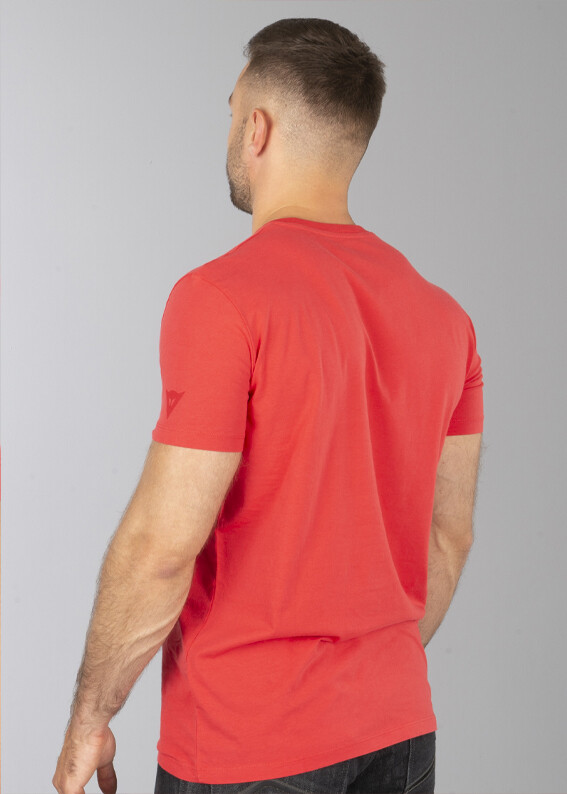 Camiseta Dainese Lean-Angle - Foto 4