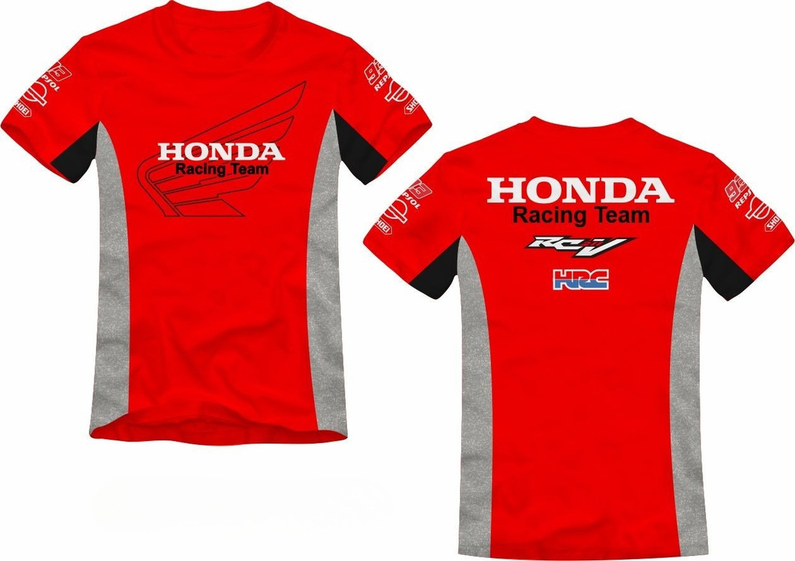 Camiseta Masculina All Boy Honda - Foto 1