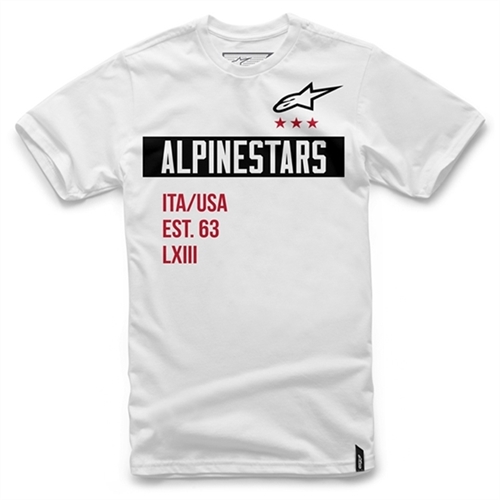 Camiseta Masculina Alpinestars Valiant - Foto 0