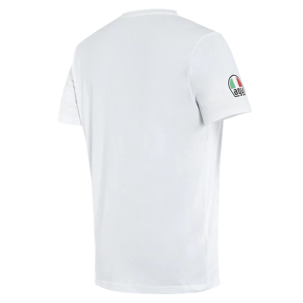 Camiseta Masculina Dainese Racing Service - Foto 4