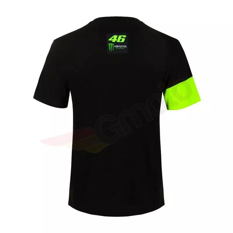 Camiseta Masculina VR46 Monster Monza MOMTS397504002 - Foto 1