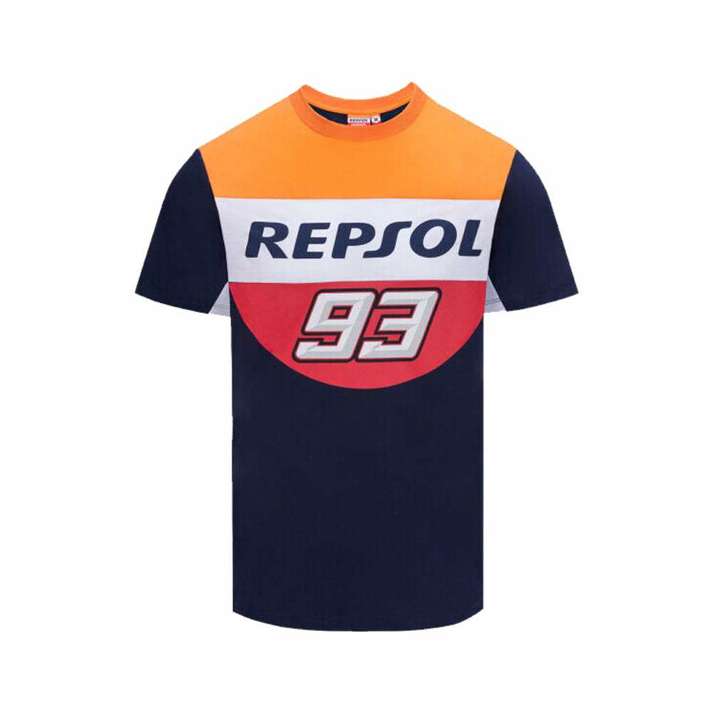 Camiseta Masculino Marc Marquez Repsol 93 - Foto 2