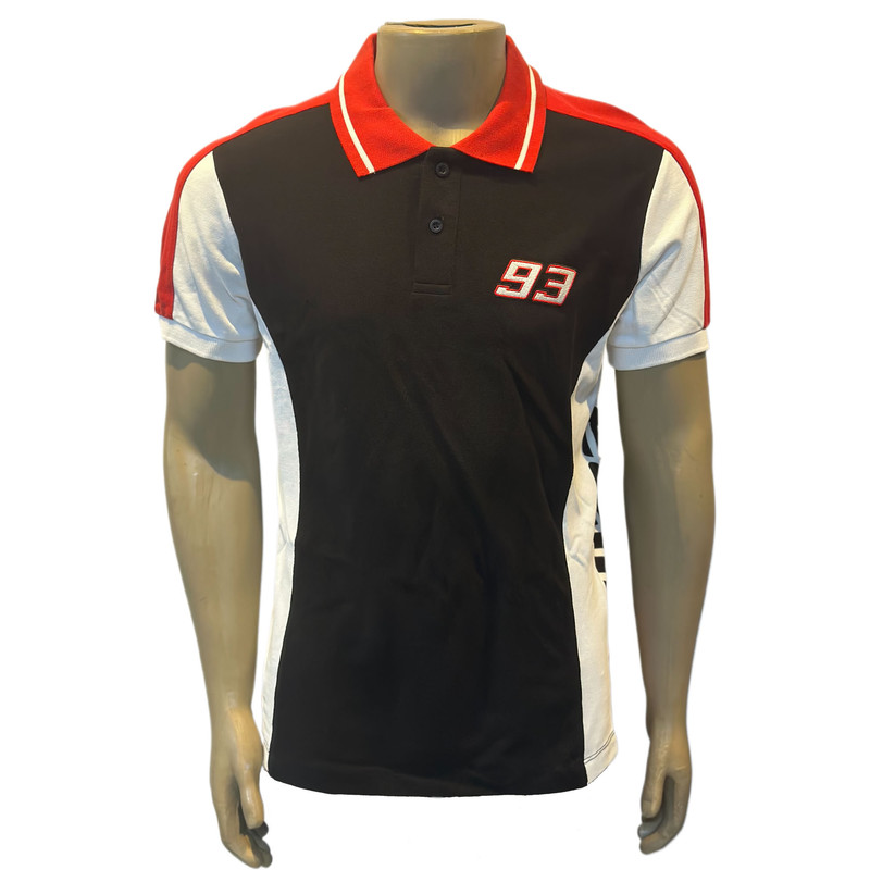 Polo Marc Marquez 93 Inserted - Foto 0