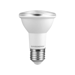 Lâmpada LED PAR20 IP54 4,8W 4000K Branco Neutro Saveenergy