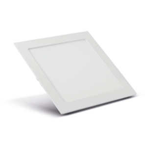 Plafon LED 12W Embutir Quadrado 5700K Branco Frio Saveenergy
