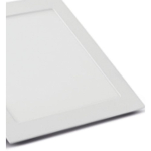 Plafon LED 20W Embutir Quadrado 3000K Branco Quente Saveenergy