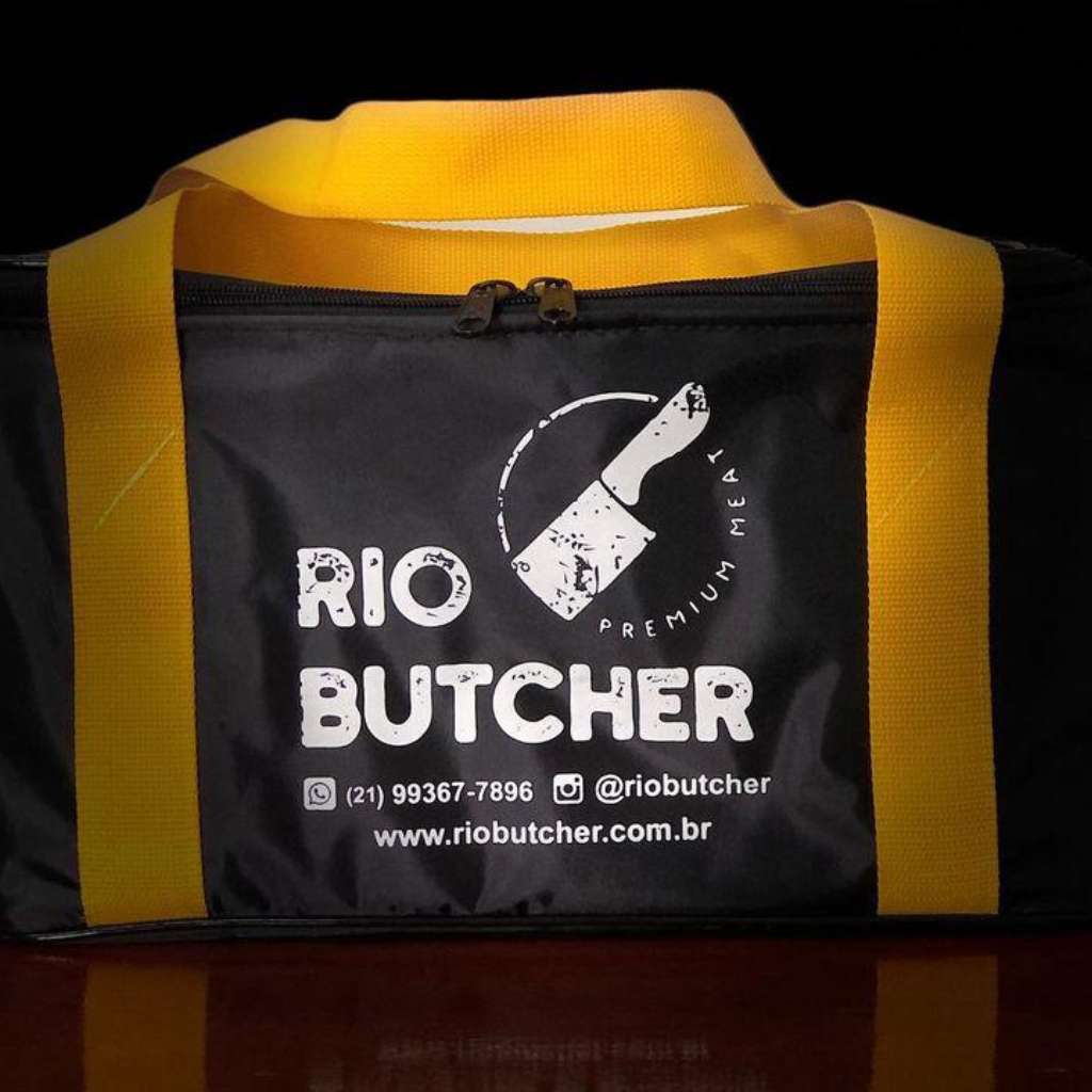 Bolsa Térmica Rio Butcher 15L - Foto 1