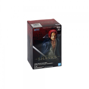 Action Figure One Piece - Shanks - DXF - Posing - 137697