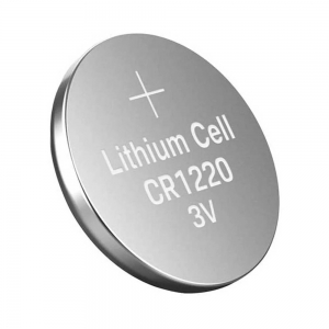 Bateria de Litio 3v CR1220 Elgin - 82302 - Unidade