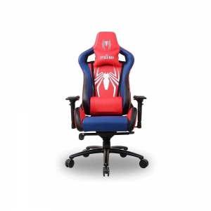 Cadeira Gamer Dazz Marvel Homem Aranha Giratória Reclinável - 62000052