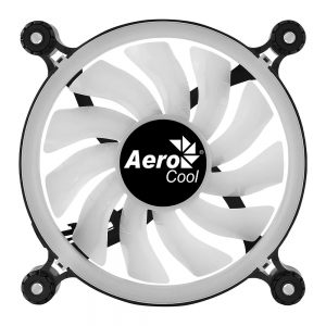 Cooler Fan Para Gabinete Aerocool SPECTRO 12 FRGB 120mm - 73849