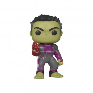Funko Pop Avengers Endgame - Hulk - Com a Manopla do Infinito - 35757