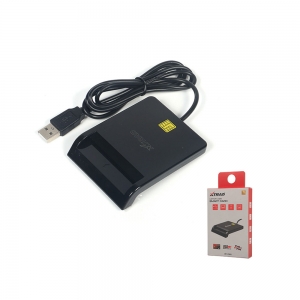 Leitor De Smart Card Certificado Digital USB Xtrad - XT-2161