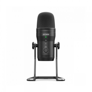 Microfone Condensador Vocalizer Pro Com Fio - PMCVP01