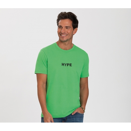 Camiseta Colisão Masculina - Hype