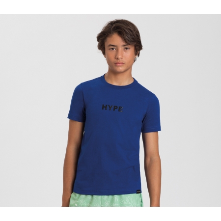 Camiseta Colisão Masculina Juvenil - Hype