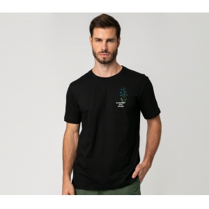Camiseta Colisão Masculina - Growing