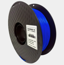 Filamento PLA Azul Escuro Premium 1,75 mm - 1 KG