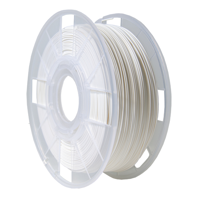 Filamento  PLA Branco Premium - 1,75 mm - 1KG