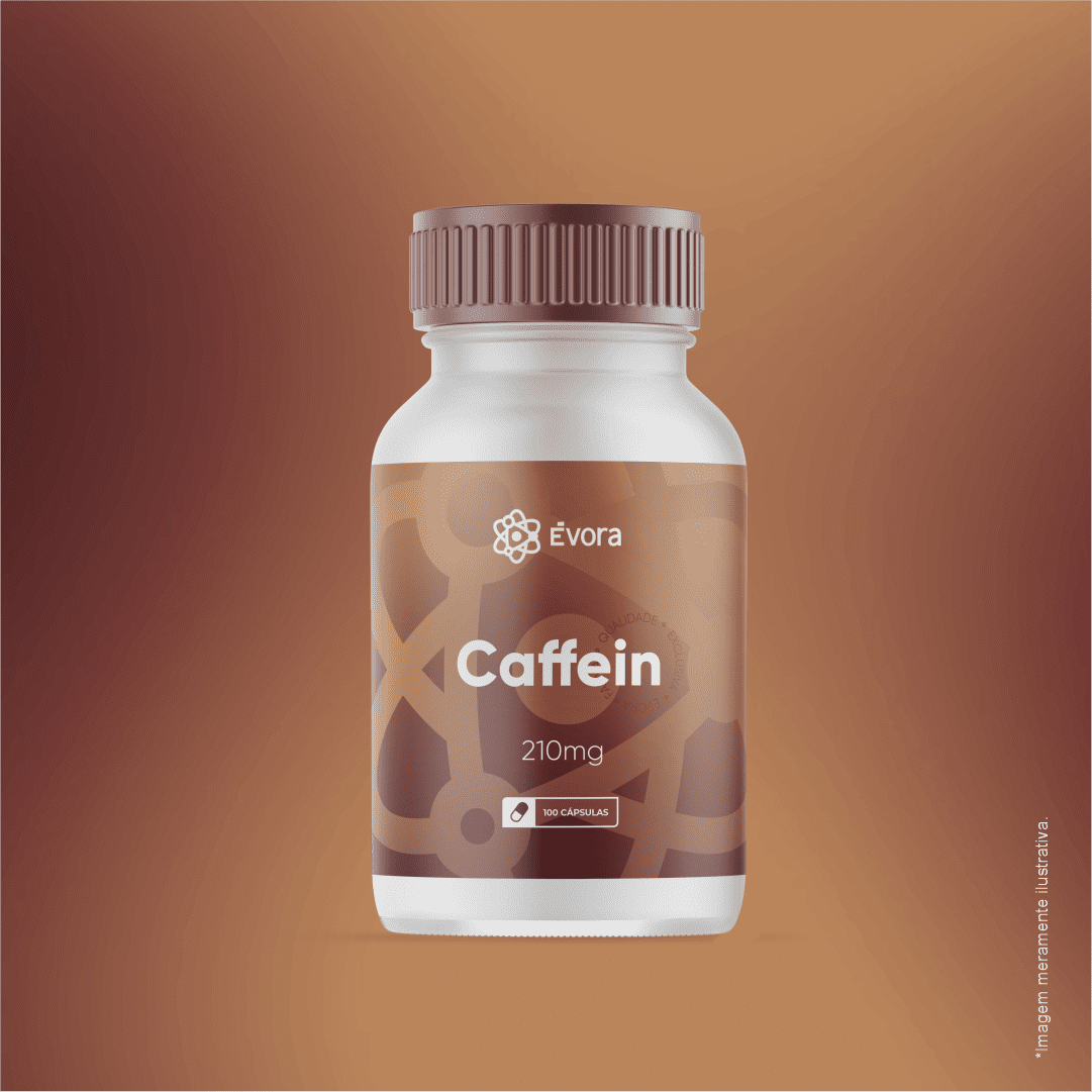 CaffeinÉvora 210mg