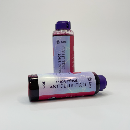 Super Shot Anti Celulítico (Kit com 30 doses)