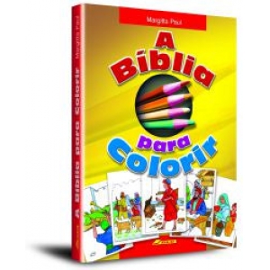 Bíblia para Colorir