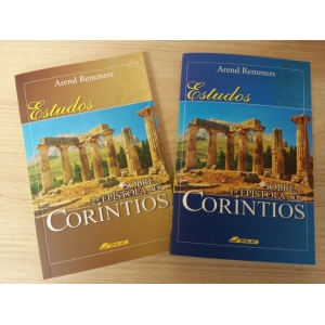 Estudos sobre as epístolas aos Coríntios em 2 volumes (pacote promocional)